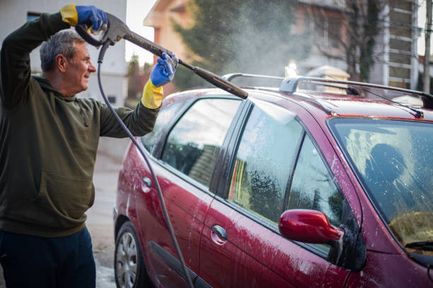 Best Concrete Pressure Washing  in Ramona, CA